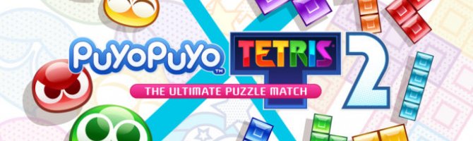 Lanceringstrailer for Puyo Puyo Tetris 2 udsendt