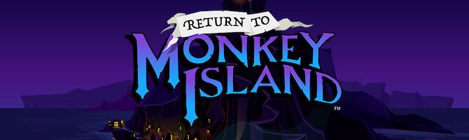 Return to Monkey Island annonceret