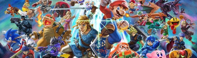 Ridley kommer til Super Smash Bros. Ultimate - amiibo bekræftet