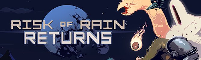 Risk of Rain Returns og Risk of Rain 2: Survivors of the Void udgives 6. november