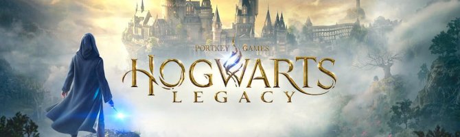 Trailer for Switch-versionen af Hogwarts Legacy udsendt