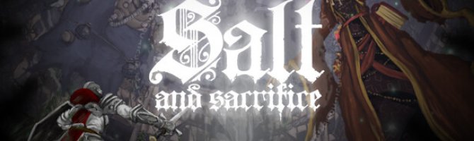 Salt and Sacrifice kommer til Switch 7. november