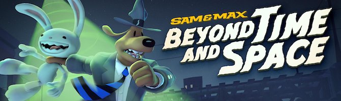 Sam & Max Beyond Time and Space Remastered annonceret - udkommer 8. december