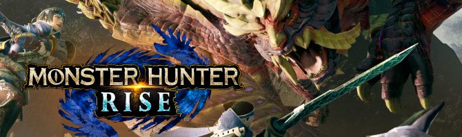 Nyt indhold på vej til Monster Hunter Rise