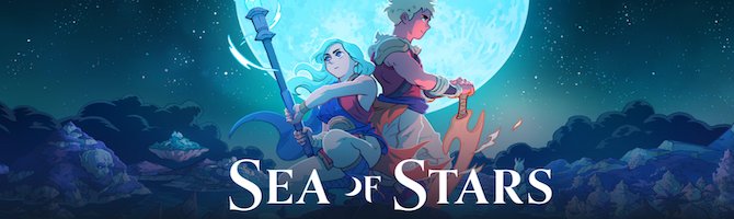 Sea of Stars får ny trailer - udkommer næste jul