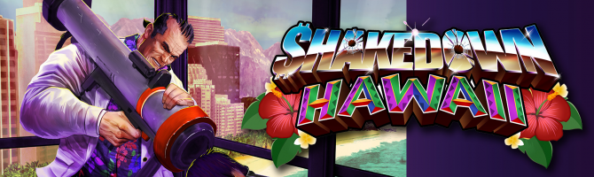 Shakedown Hawaii får ny trailer