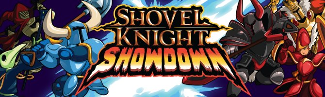 Næste figur-trailer til Shovel Knight Showdown udsendt