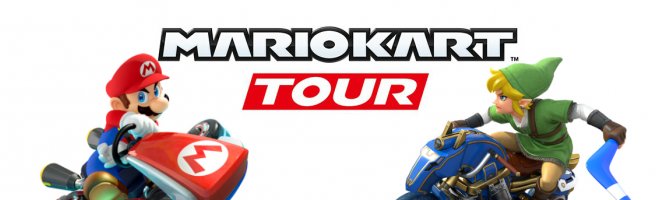 Smartphone-spillet Mario Kart Tour forsinkes til sommer