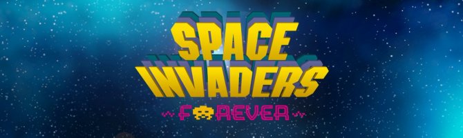 Lanceringstrailer for Space Invaders Forever udsendt
