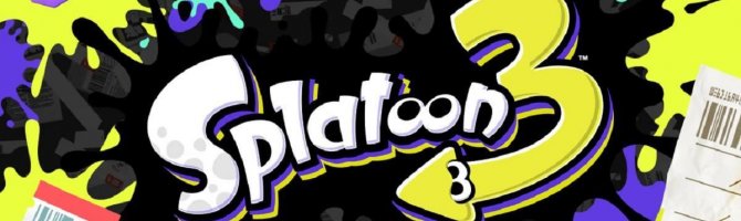 Vind Splatoon 3 til Nintendo Switch