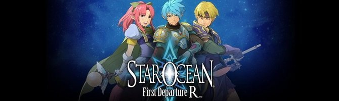 Lanceringstrailer for Star Ocean: First Departure R udsendt