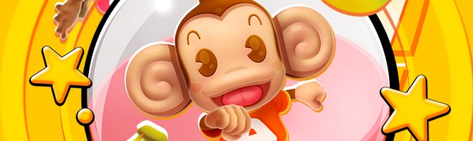 Gameplay-trailer udsendt for Super Monkey Ball: Banana Blitz HD