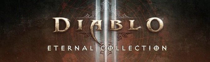 Switch-bundle med Diablo III: Eternal Collection udgives d. 2. november