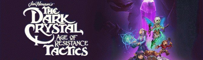 Tag et kig ind i krystallen i video om The Dark Crystal: Age of Resistance - Tactics