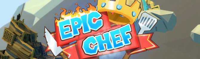 Epic Chef udgives 17. november