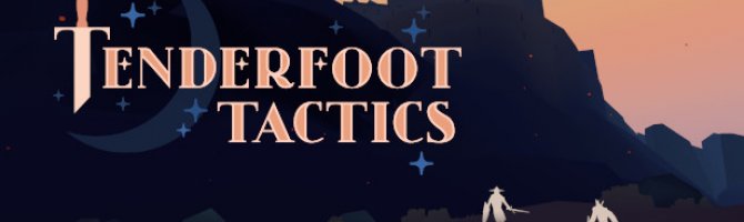 Tenderfoot Tactics annonceret til Switch - ude 21. februar