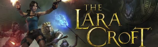 The Lara Croft Collection udgives på Switch 29. juni