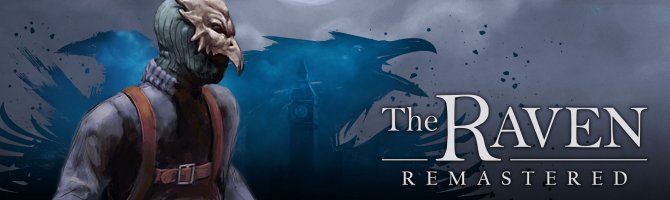 The Raven Remastered udgivet på Switch - se lanceringstraileren