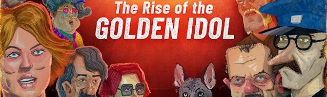 The Rise of the Golden Idol annonceret - udkommer næste år