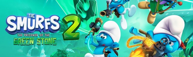 The Smurfs 2: The Prisoner of the Green Stone får lanceringstrailer