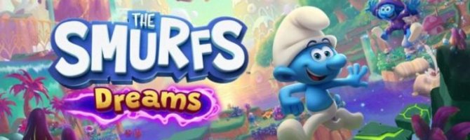 The Smurfs: Dreams annonceret til Switch