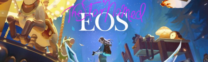 The Star Named EOS udgives 23. juli - ny trailer udsendt