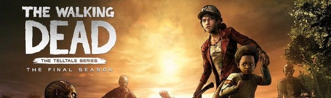 Trailer for sidste afsnit af The Walking Dead: The Final Season udsendt