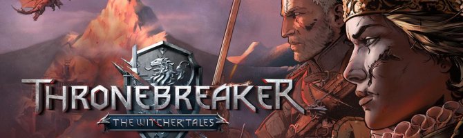 Thronebreaker: The Witcher Tales ude nu på Switch