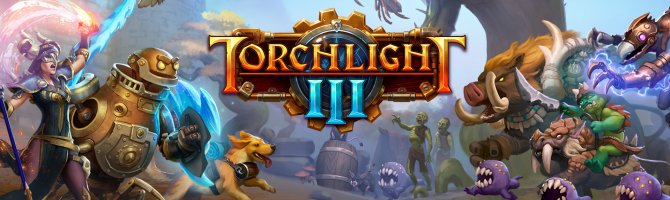 Torchlight III annonceret til Switch - kommer til efteråret