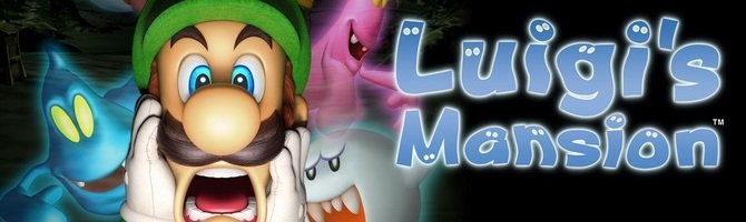 Trailer udsendt for Luigi’s Mansion til 3DS