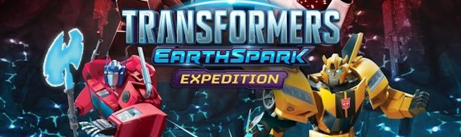 Transformers: Earthspark - Expedition annonceret til Switch