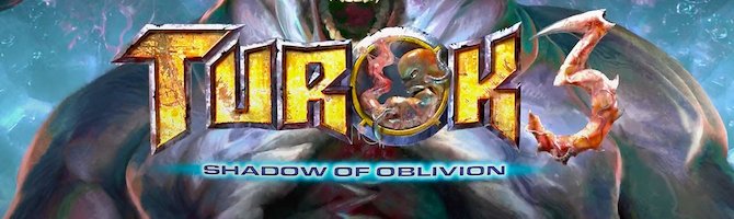 Turok 3: Shadow of Oblivion Remastered annonceret - udkommer 14. november