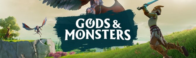 Ubisoft udskyder udgivelsen af Gods & Monsters
