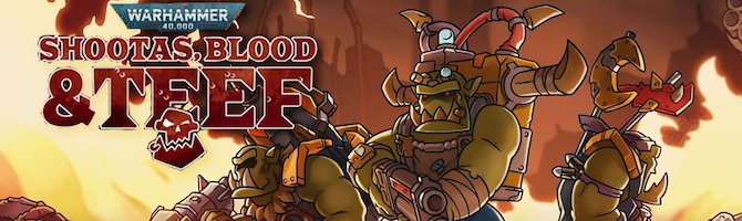Warhammer 40,000: Shootas, Blood & Teef annonceret til Switch