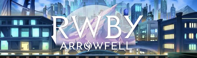 Lanceringstrailer for RWBY: Arrowfell udsendt