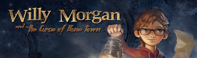 Willy Morgan and the Curse of Bone Town annonceret til Switch