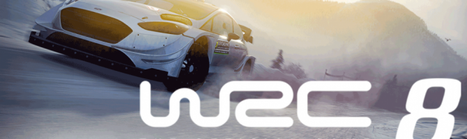 Hør mere om banedesign og fysikken i WRC 8