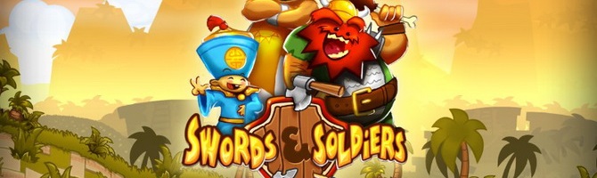 Swords &amp; Soldiers HD (Wii U eShop)