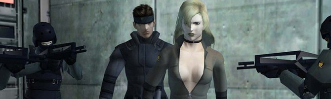 Metal Gear Solid: The Twin Snakes (NGC)