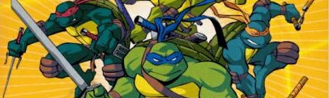 Teenage Mutant Ninja Turtles (GBA)