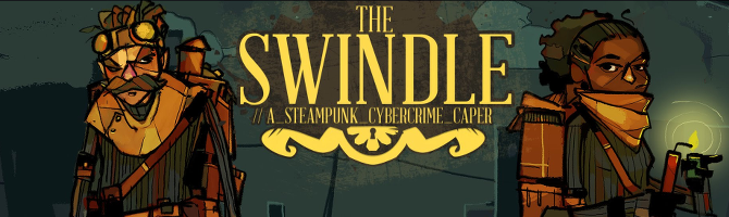 The Swindle (Wii U eShop)