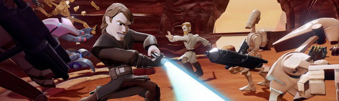 Disney Infinity 3.0: Star Wars – Twilight of the Republic Play Set (Wii U)