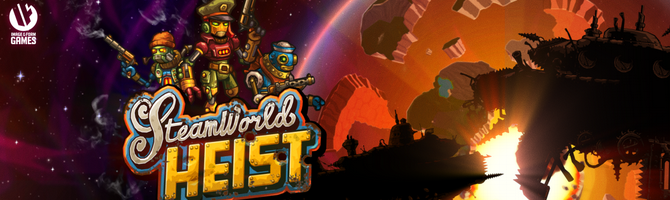 Steamworld Heist (3DS eShop)