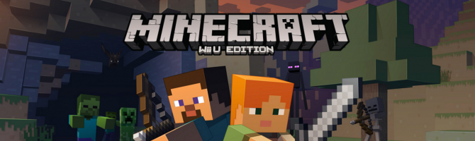 Minecraft: Wii U Edition (Wii U eShop)