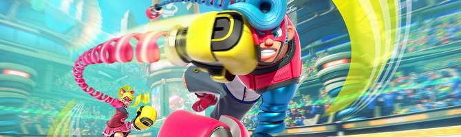 ARMS (Switch)