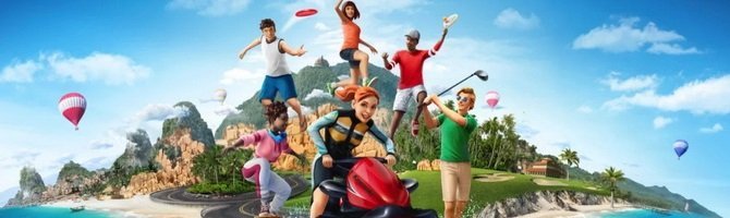 Sports Party (Switch)